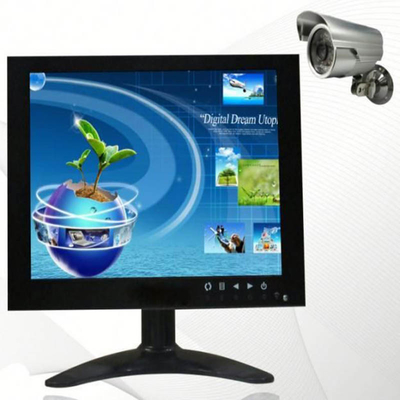 セリウム産業1024×768 TFT LCD CCTVのモニター15インチ24時間