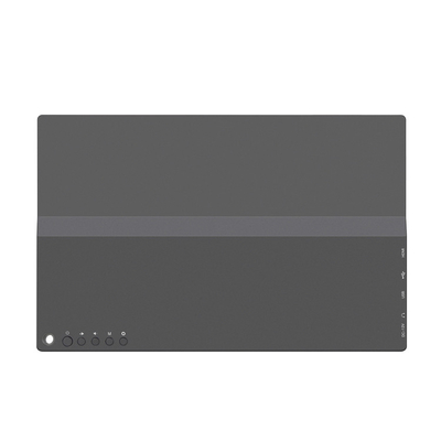 TypeC HDMI薄い13.3inch LCDのタッチ画面のモニター350cd/M2