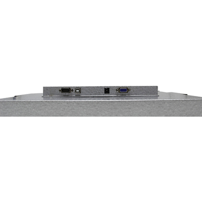 OEM CGA VGAと産業17インチ フレームのタッチ画面のモニター