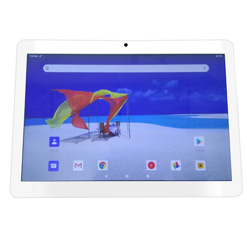 10.1inch Ultra Thin Android Tablet PC 5 Point Capacitive Touch