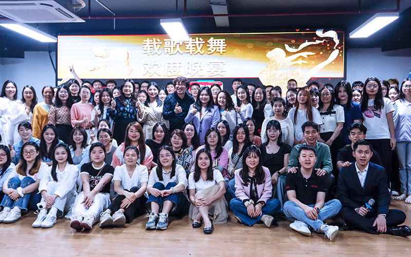 中国 Shenzhen Hopestar SCI-TECH Co., Ltd. 会社概要