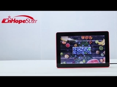 会議室予約タブレット