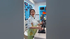 見た目も速い動作 #odm #OEM #hopestar #possystem #pos #posmachine