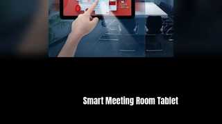 POE および NFC を備えた 6 インチ会議室タブレット 15 台