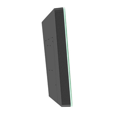 15.6インチ RK3566 NFC POE パワー タブレット PC 壁掛け ミーティング アンドロイド タブレット LEDライト付き