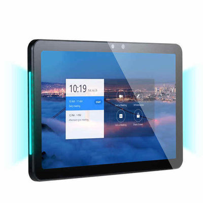 15.6インチ RK3566会議室予約 タブレット 双面照明