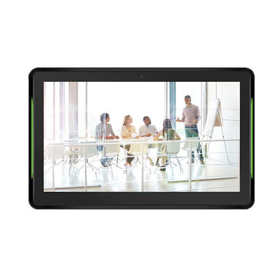 13.3インチ RK3566 NFC POE アンドロイド タブレット 会議室ディスプレイ 両側LEDライト