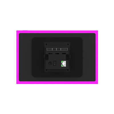 10.1インチ スマートホーム タブレット 壁掛け Android コントロール画面