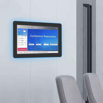 スマートホーム 15.6 インチ Android ウォールマウント タブレット