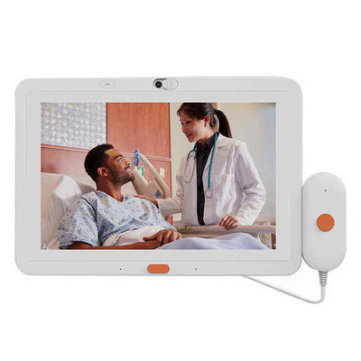 医療用 15.6 インチ 壁掛け医療タブレット PC アンドロイド 病院用