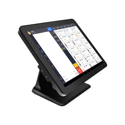 新しいデザイン 17インチ N5095 CPU POS マシン 8+256GB 大メモリ Win10 小売キャッシュレジスタ POSターミナル