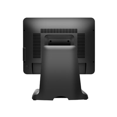 新しいデザイン 17インチ N5095 CPU POS マシン 8+256GB 大メモリ Win10 小売キャッシュレジスタ POSターミナル