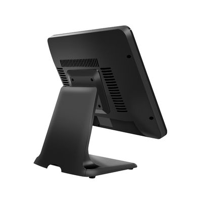 新しいデザイン 17インチ N5095 CPU POS マシン 8+256GB 大メモリ Win10 小売キャッシュレジスタ POSターミナル
