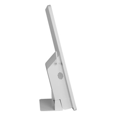 レストランセルフサービス注文カウンターキオスク Windows 8+128GB セルフサービス決済キオスク プリンター NFC QRコードスキャナー付き