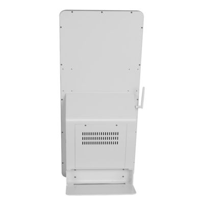 レストランセルフサービス注文カウンターキオスク Windows 8+128GB セルフサービス決済キオスク プリンター NFC QRコードスキャナー付き