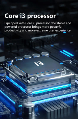 14インチ デュアルタッチスクリーン Win7 POSレジ i3 CPU 4+64GB デスクトップPOSターミナル プリンター、キーボード、スキャナー付き