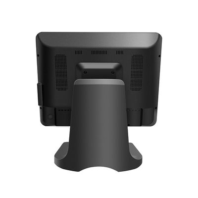 スーパーマーケット レストラン 15.6 インチ Win10 キャッシュレジスタシステム 単一画面 POS 端末と容量タッチ画面