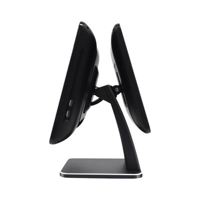 15.6インチ タッチスクリーンPOSシステム Win7/10 プリンター 決済端末 デスクトップ電子レジ プリンター付き