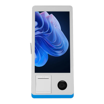12 言語 OSD 15.6 インチ オールインワン POS マシン Win 7/10 8 128GB タッチスクリーンとSDK機能 最新のイノベーション