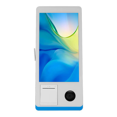 12 言語 OSD 15.6 インチ オールインワン POS マシン Win 7/10 8 128GB タッチスクリーンとSDK機能 最新のイノベーション