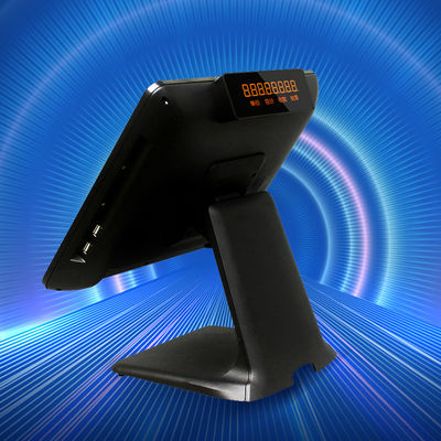 CE ROHS 承認済み OEM レストラン小売請求プリンター タッチ POS キャッシャーマシン POS ターミナル キャッシュレジスター オールインワン POS システム