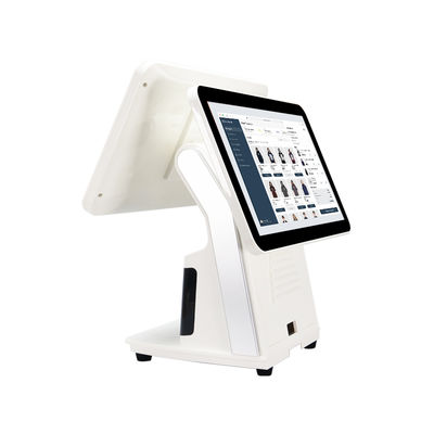 15.6インチ 8G 128G タッチスクリーン オールインワン Android Pos マシン レストランの効率化とカスタマイズサポート
