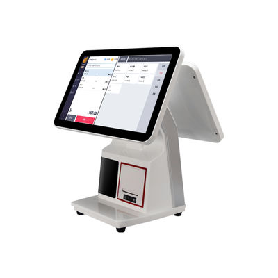 15.6インチ 8G 128G タッチスクリーン オールインワン Android Pos マシン レストランの効率化とカスタマイズサポート