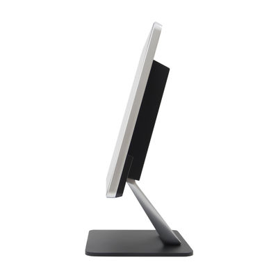 15.6インチタッチスクリーン POS オールインワン デスクトップ小売 POS システム N2840 2+32GB スーパーマーケット ウィンドウ POS ターミナル