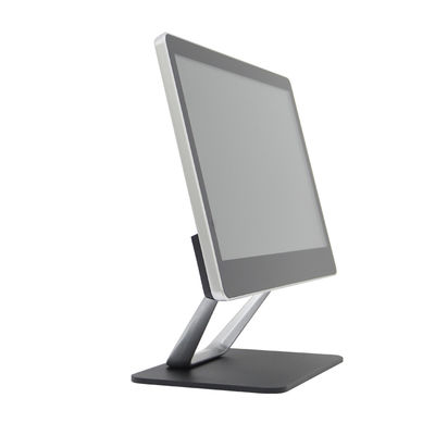 15.6インチタッチスクリーン POS オールインワン デスクトップ小売 POS システム N2840 2+32GB スーパーマーケット ウィンドウ POS ターミナル