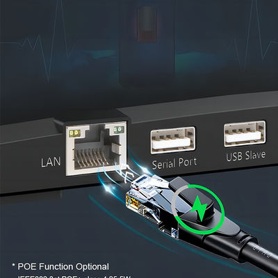 8インチL型ビジネスセルフサービスキオスクAndroidタブレットPC 静電容量式タッチスクリーン POE電源 WIFI NFC レストラン注文POSタブレット用