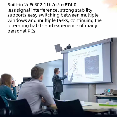 8インチデスクトップ オールインワン アンドロイド タブレットPC タッチスクリーンWiFi フロントカメラ ビジネス ホテル 銀行 公共の場所のためのセルフサービス