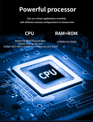 超薄32インチ商用デジタルサイネージ広告ディスプレイ タッチスクリーン RockchipクアッドコアAndroidタブレットPC POE NFC WIFI