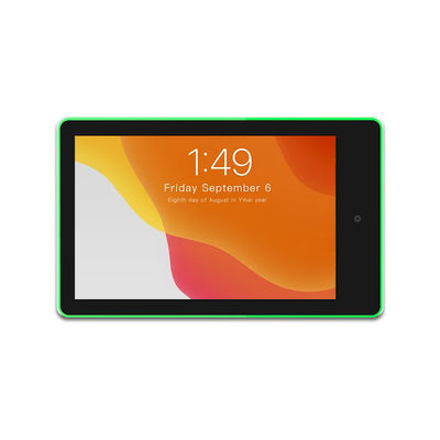10.1インチ ウォールマウント Android タブレット RK3566 クアッドコアとPoE 会議室予約システム