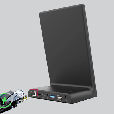 15.6インチ L字型 オクタ クアッド RK3576S Android タブレットPC ビジネスキオスク 内蔵バッテリー