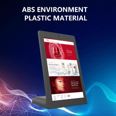 15.6インチ NFC リテール タブレット ロックチップ クアッドコア L 形 アンドロイド タブレット パソコン レストラン