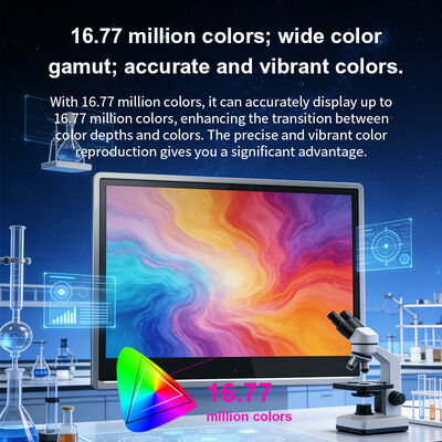 21.5inch  FHD 1080p Wall mount Smart school Classroom scheduling Display 4GB+64GB RK3568 Android Digital Signage player POE NFC