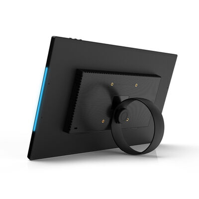 15.6インチ アンドロイドタブレットPC Rk3566 クアッドコア ロックチップタッチスクリーン 会議室用壁掛けLEDライトバーディスプレイ