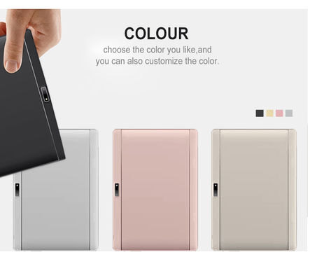 10.1インチ クアッドコア Android 7.0 産業用タブレット 触覚モニター