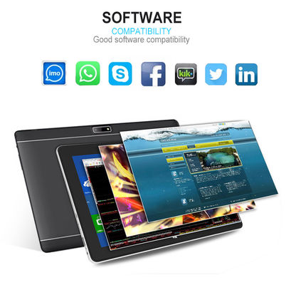 10.1インチ クアッドコア Android 7.0 産業用タブレット 触覚モニター