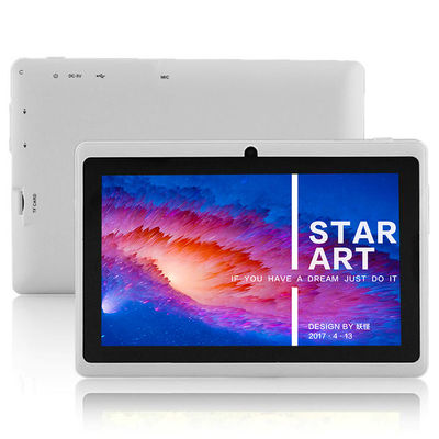 7インチ クアッドコア Androidタブレット Allwinner A33 プロセッサ搭載 ビジネスアプリケーション向け