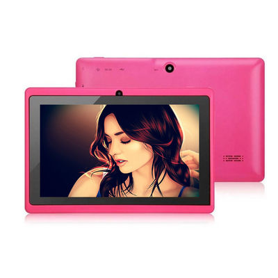 7インチ クアッドコア Androidタブレット Allwinner A33 プロセッサ搭載 ビジネスアプリケーション向け