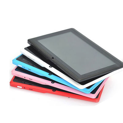 7インチ クアッドコア Androidタブレット Allwinner A33 プロセッサ搭載 ビジネスアプリケーション向け