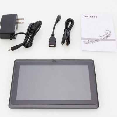 7インチクワッドコアA33 Android 5.1 タブレットPC - ビジネス用コンパクトで効率的なスマートパッド