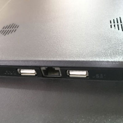 21.5インチ IPS スクリーン アンドロイド タブレット PC オールインワン RK3288 クアッドコア プロセッサと RJ45 Wifi 広告ディスプレイ