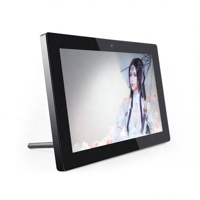 ロックチップ RK3399 10.1インチ IPSディスプレイ Android タブレット PC 壁掛けアプリケーション用 容量マルチタッチ