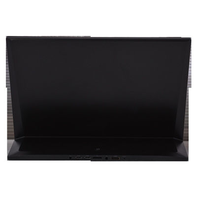 17.3インチ L字型オールインワンタッチスクリーンPC (クアッドコアCortex A7、5点静電容量式タッチ対応)