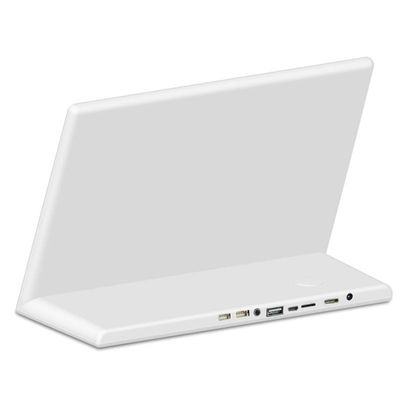 10インチ IPS スクリーン 1280×800 アンドロイド オールインワン タッチスクリーン PC クアッドコアコーテックスA7