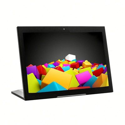 2.0MPフロントカメラとAndroid 6.0システムを搭載した10.1インチIPSディスプレイオールインワンタッチスクリーンPC