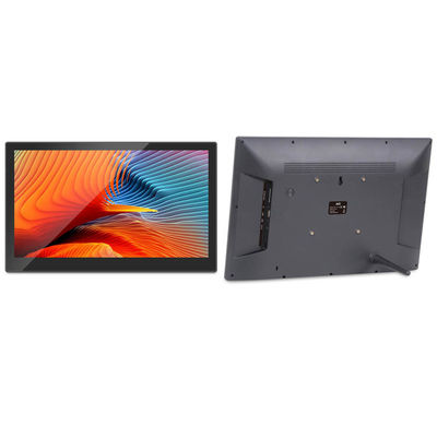 17.3インチ RK3399 POE対応・フルHDタッチスクリーン搭載ウォールマウント型Androidタブレット