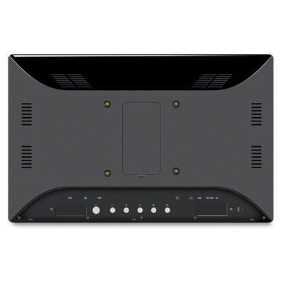 15.6インチ 超薄型 一体型タッチスクリーンPC (8GB ROM、WiFi、RJ45、PoE対応)